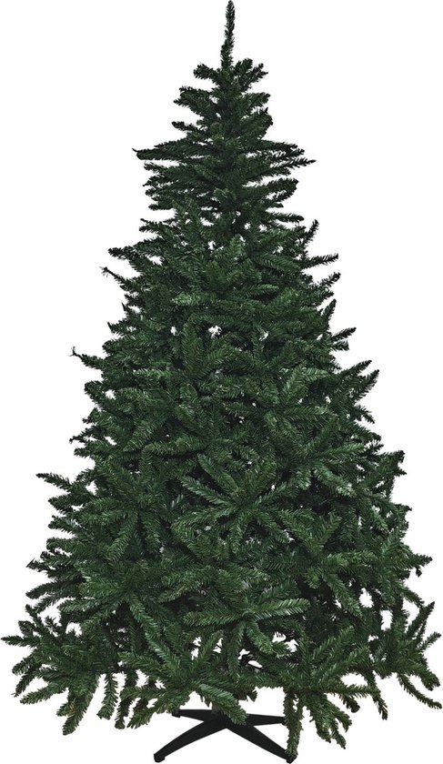 Kunstkerstboom 150 cm PVC groen