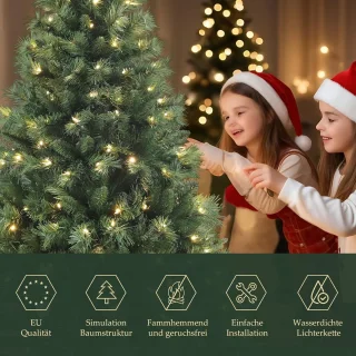 Kunstkerstboom 150 cm