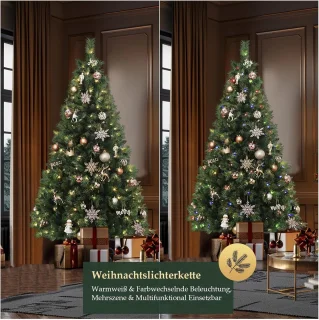 Kunstkerstboom 150 cm