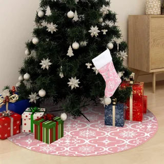 Kunstkerstboom 150 cm roze