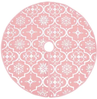 Kunstkerstboom 150 cm roze