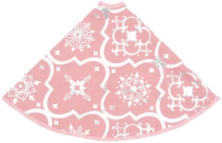 Kunstkerstboom 150 cm roze