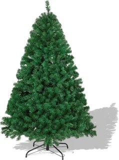 Kunstkerstboom 150 cm - Wit