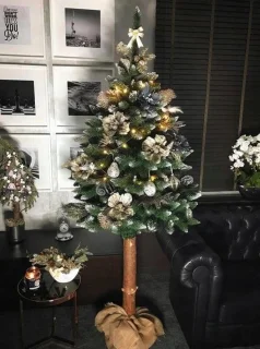 Kunstkerstboom 160 cm