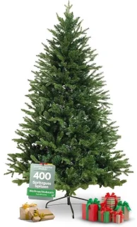 Kunstkerstboom 160 cm