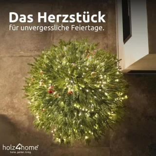 Kunstkerstboom 160 cm