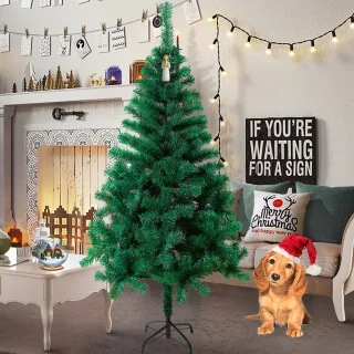 Kunstkerstboom 1,8 m – PVC