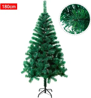 Kunstkerstboom 1,8 m – PVC