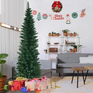 Kunstkerstboom 1.8 meter groen