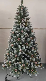 Kunstkerstboom (180 cm)