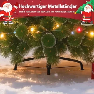 Kunstkerstboom 180 cm