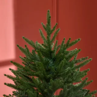 Kunstkerstboom 180 cm (114 x 114 cm) - Groen