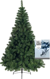 Kunstkerstboom 180 cm