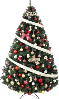Kunstkerstboom 180 cm