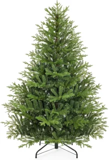 Kunstkerstboom 180 cm – 3-delig