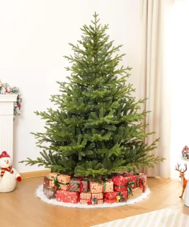 Kunstkerstboom 180 cm – 3-delig