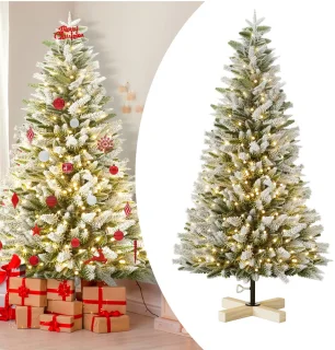 Kunstkerstboom 180 cm