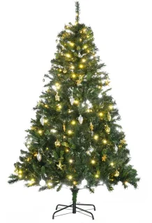 Kunstkerstboom 180 cm