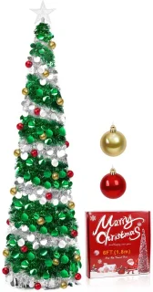Kunstkerstboom 180 cm
