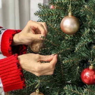 Kunstkerstboom 180 cm