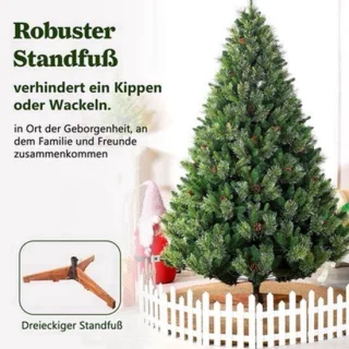 Kunstkerstboom 180 cm