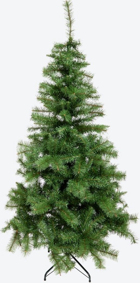 Kunstkerstboom 180 cm 700 takken PVC