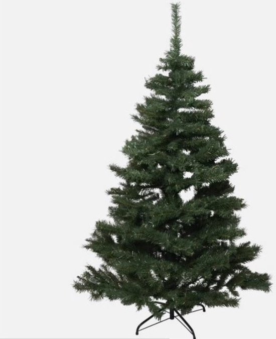Kunstkerstboom 180 cm 700 takken PVC
