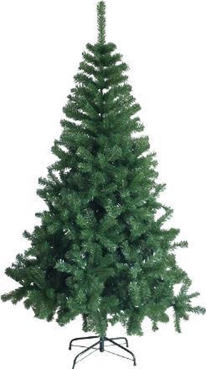 Kunstkerstboom 180 cm 758 tips
