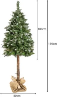 Kunstkerstboom 180 cm