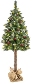 Kunstkerstboom 180 cm