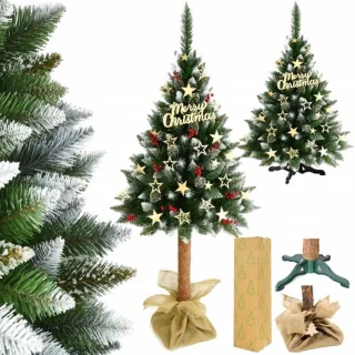 Kunstkerstboom 180 cm