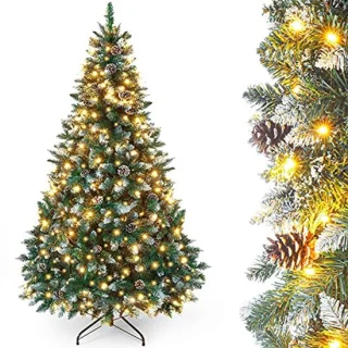 Kunstkerstboom 180 cm