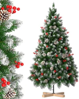 Kunstkerstboom 180 cm