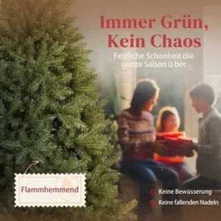 Kunstkerstboom – 180 cm