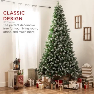 Kunstkerstboom 180 cm