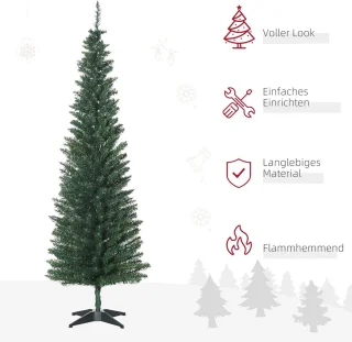 Kunstkerstboom 180 cm