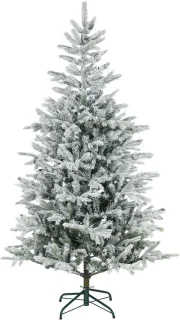 Kunstkerstboom 180 cm besneeuwde look
