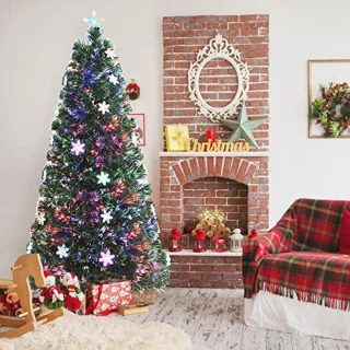 Kunstkerstboom 180 cm