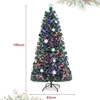 Kunstkerstboom 180 cm