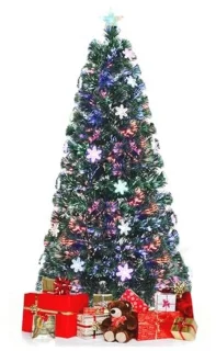 Kunstkerstboom 180 cm