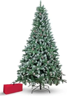 Kunstkerstboom 180 cm
