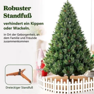 Kunstkerstboom 180 cm