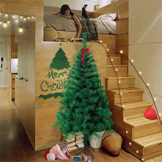 Kunstkerstboom 180 cm Dennenboom