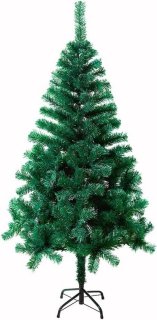 Kunstkerstboom 180 cm Dennenboom review