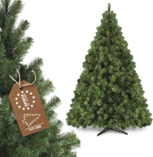 Kunstkerstboom 180 cm - Dennenboom