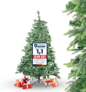 Kunstkerstboom 180 cm - Dennenboom
