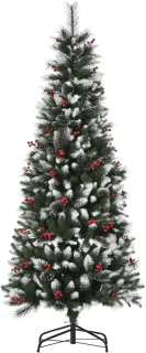 Kunstkerstboom 180 cm