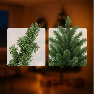 Kunstkerstboom 180 cm