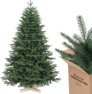 Kunstkerstboom 180 cm groen
