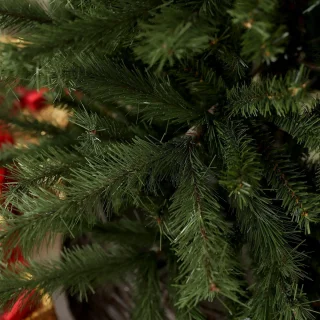 Kunstkerstboom 180 cm Groen